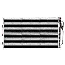 A/C Condenser - Sold individually, Aluminum Core