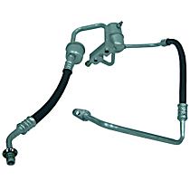 A/C Refrigerant Hose, 6 Cyl 3.0L, DOHC