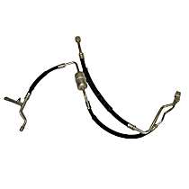 A/C Refrigerant Hose, 5.4L, With O-Ring Fitting At Accumulator; Before 04/23/1998