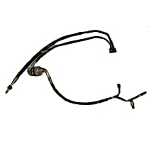 A/C Refrigerant Hose, 6 Cyl 4.2L, Without P Nut Fitting At Accum