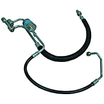 4811557 A/C Refrigerant Hose - Sold individually, Models With Rear A/C