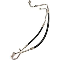 A/C Refrigerant Hose, 8 Cyl 5.7L, With 3/4 in. Suc Port; Without Rear A.C.