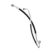 A/C Refrigerant Hose, 6 Cyl 4.3L - 