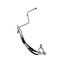 A/C Refrigerant Hose, 6 Cyl 3.8L - 