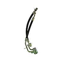 4811777 A/C Refrigerant Hose - Sold individually, Models Without Rear Air Conditioning