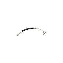 4811793 A/C Refrigerant Discharge Hose - Sold individually, Left Hand Drive