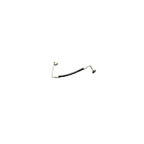 A/C Refrigerant Discharge Hose - Sold individually, Models Without Rear Air Conditioning