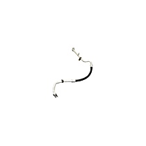 A/C Refrigerant Hose, 6 Cyl 3.5L, Attaches To Manifold Lines