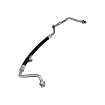 A/C Refrigerant Hose, 6 Cyl 2.5L - 