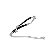 A/C Refrigerant Hose, 4 Cyl 2.3L - 