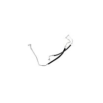 A/C Refrigerant Hose, 6 Cyl 3.0L - 