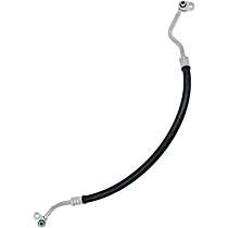 4812247 A/C Refrigerant Discharge Hose - Sold individually, Models With Rear A/C