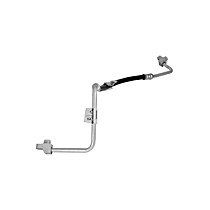 , A/C Refrigerant Discharge Hose