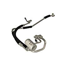 A/C Refrigerant Hose, 6 Cyl 3.8L - 