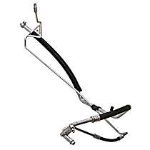 A/C Refrigerant Hose, 6 Cyl 3.0L, Liquid And Suction Hose Assembly - 