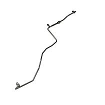 A/C Refrigerant Hose, 8 Cyl 6.2L, Without Rear Air Conditioning - 