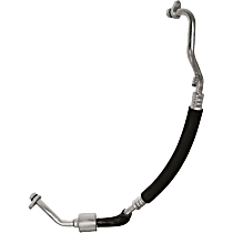 A/C Refrigerant Suction Hose - Sold individually - 