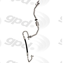 4812851 A/C Refrigerant Hose - Sold individually