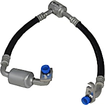 4812884 A/C Refrigerant Suction Hose - Sold individually