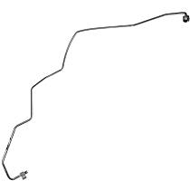 4812958 A/C Refrigerant Liquid Hose - Sold Individually