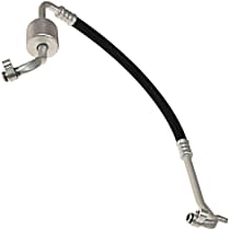 4812981 GPD OE Replacement A/C Refrigerant Suction Hose - Sold individually