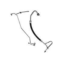 4812990 A/C Refrigerant Suction Hose - Sold individually, Models With Rear A/C