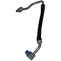 A/C Refrigerant Discharge Hose - Sold individually