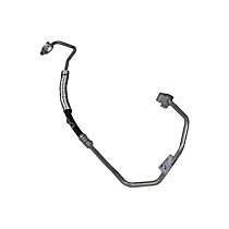 A/C Refrigerant Discharge Hose - Sold individually