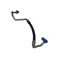 , A/C Refrigerant Discharge Hose, Sold Individually