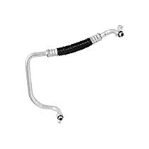 A/C Refrigerant Suction Hose, Suction Line Only, Sold Individually - 