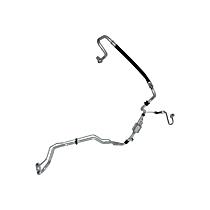 4813307 A/C Refrigerant Hose - Suction and Liquid Manifold Line, Sold individually