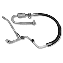 A/C Refrigerant Discharge Hose - Discharge, Sold individually