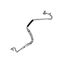 A/C Refrigerant Discharge Hose - Sold individually