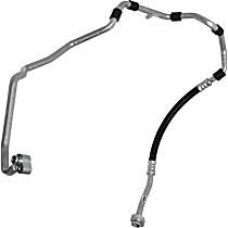 4813650 A/C Refrigerant Discharge Hose - Sold individually