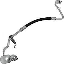 4813670 A/C Refrigerant Discharge Hose - Sold individually