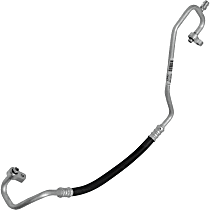 A/C Refrigerant Discharge Hose - Sold individually