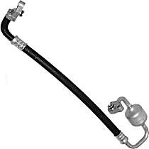 A/C Refrigerant Discharge Hose - Sold individually