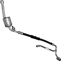4813755 , A/C Refrigerant Discharge Hose, Sold Individually