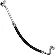 A/C Refrigerant Discharge Hose, Sold Individually - 
