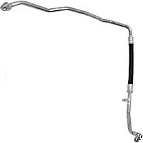 A/C Refrigerant Suction Hose, GAS, Sold Individually - 