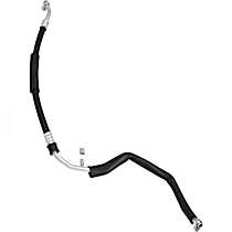 A/C Refrigerant Suction Hose, GAS, Sold Individually - 