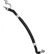 A/C Refrigerant Suction Hose, Sold Individually - 