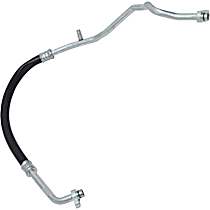 A/C Refrigerant Suction Hose, Sold Individually - 