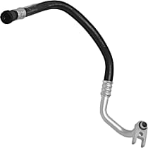 A/C Refrigerant Suction Hose, Sold Individually - 