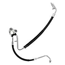 4814312 A/C Hose - Suction, Direct Fit, Sold individually