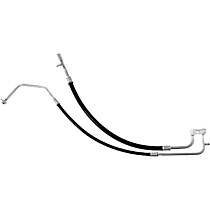 4814317 A/C Hose - Suction, Direct Fit, Sold individually