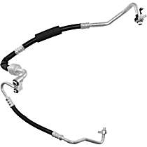 4814320 A/C Hose - Suction, Direct Fit, Sold individually