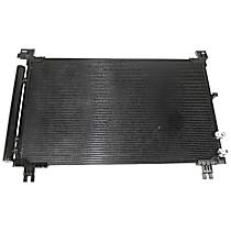 A/C Condenser, Before 10/01/2015, 6 Cyl 3.5L - 