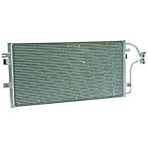 4950C A/C Condenser - Sold individually, Aluminum Core