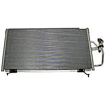 A/C Condenser, 4 Cyl 2.4L, GPD OE Replacement